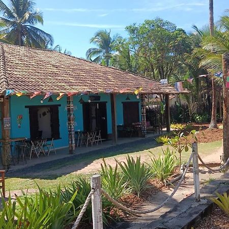 Mucha Playa Algodoes Suites Marau  Eksteriør billede