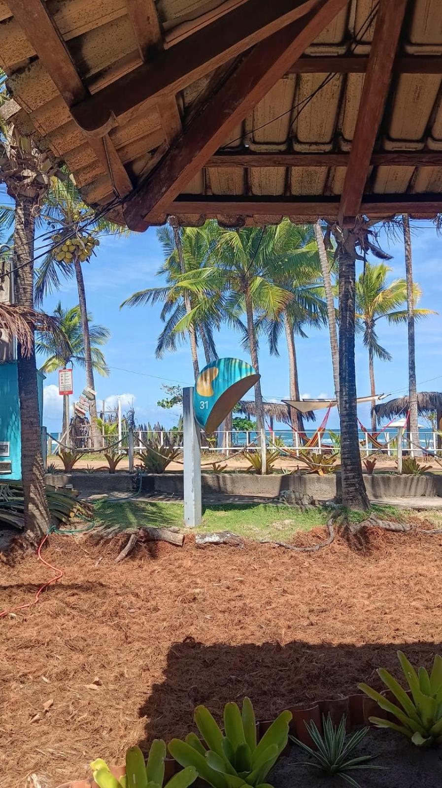 Mucha Playa Algodoes Suites Marau  Eksteriør billede