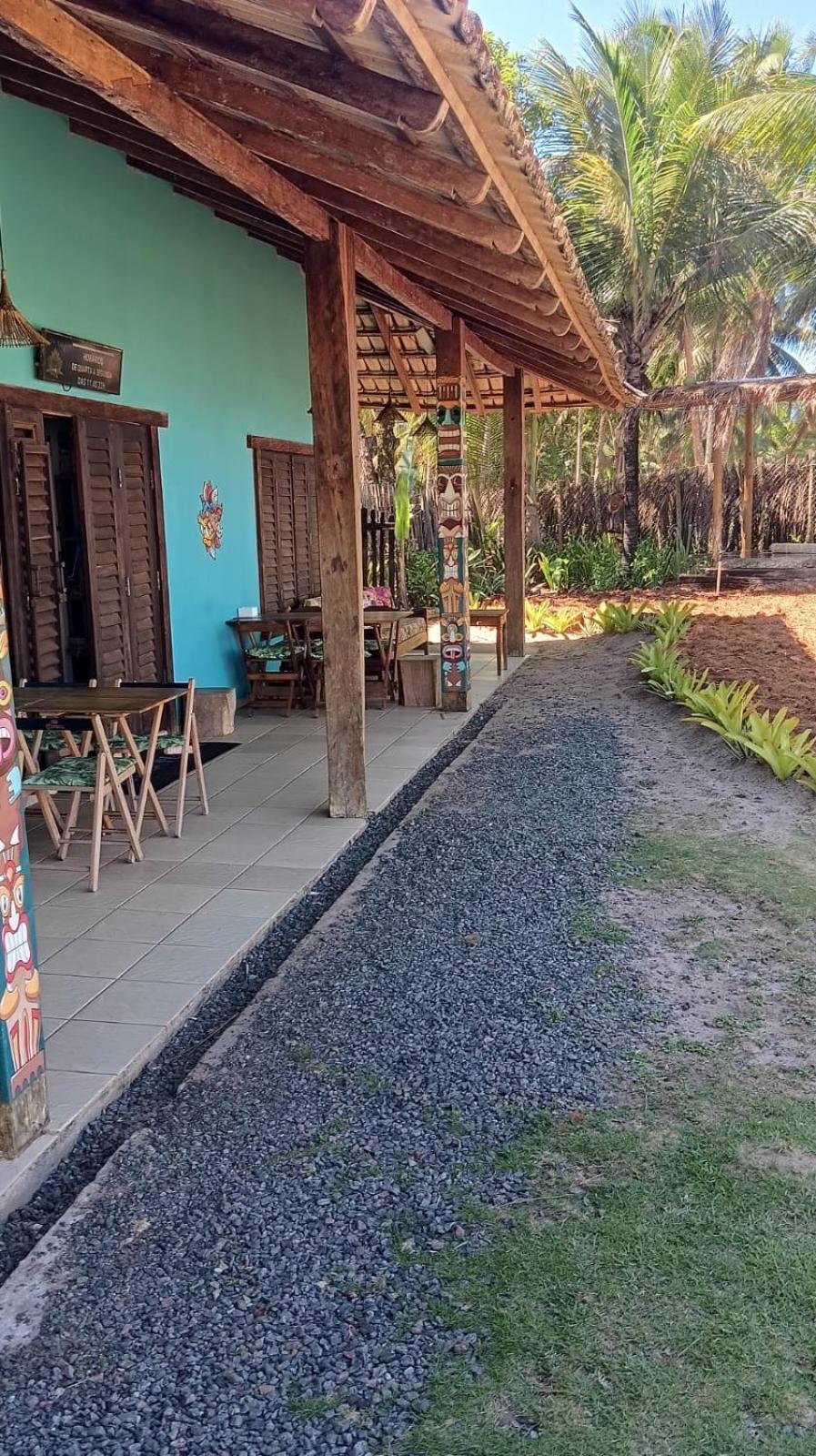 Mucha Playa Algodoes Suites Marau  Eksteriør billede