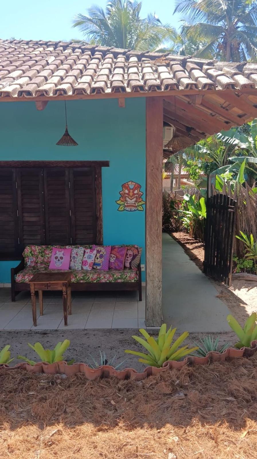 Mucha Playa Algodoes Suites Marau  Eksteriør billede