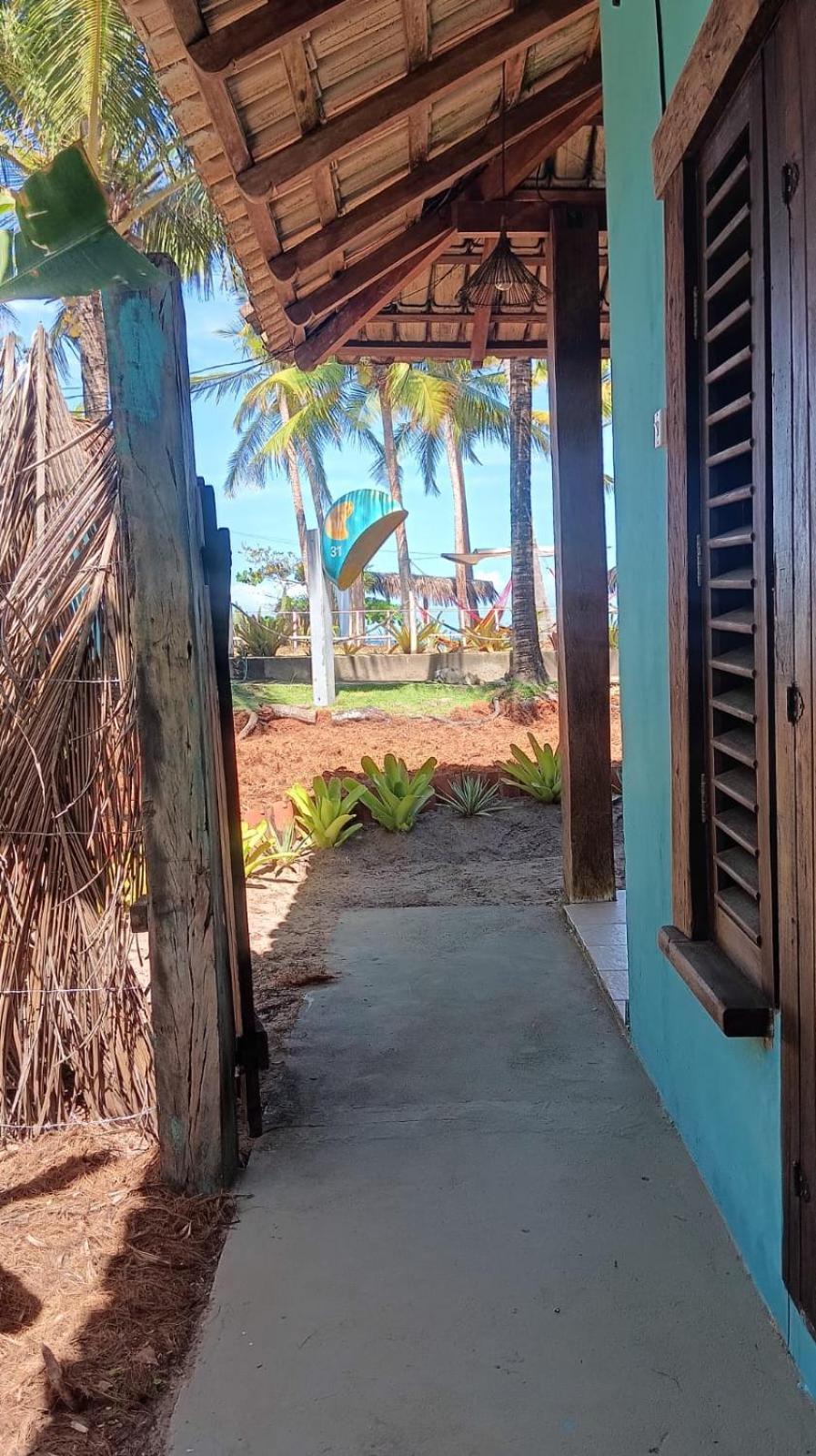 Mucha Playa Algodoes Suites Marau  Eksteriør billede