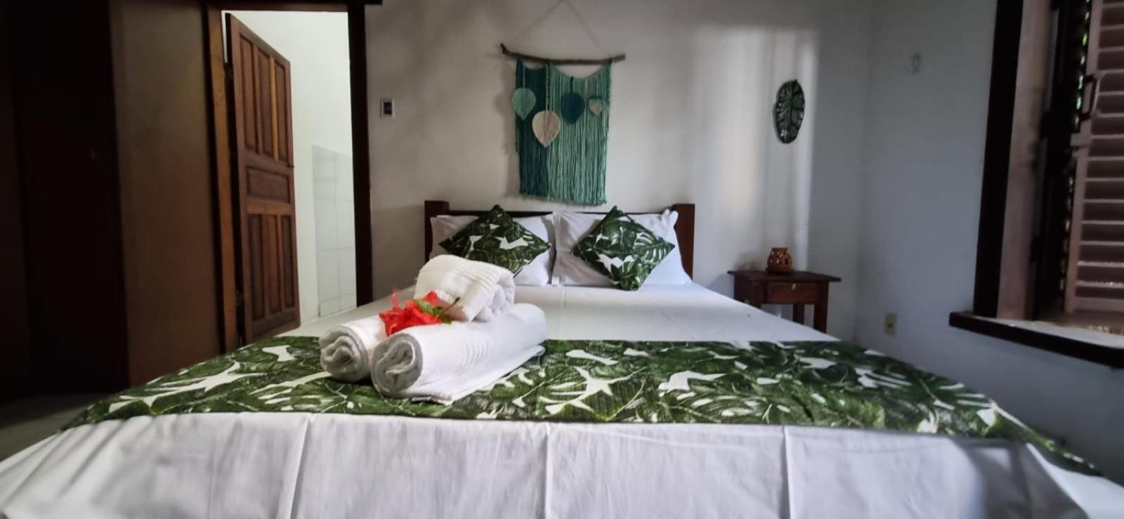 Mucha Playa Algodoes Suites Marau  Eksteriør billede