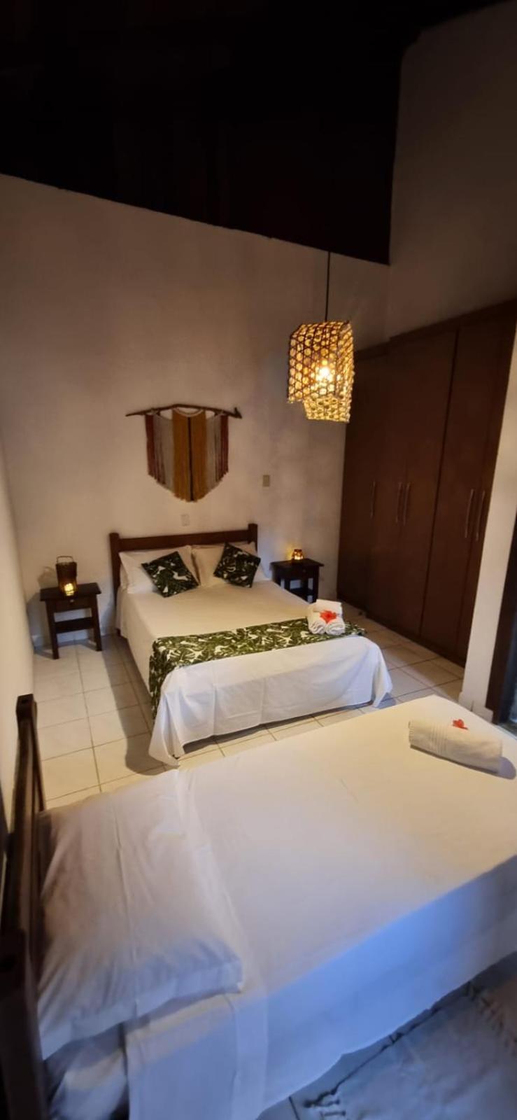 Mucha Playa Algodoes Suites Marau  Eksteriør billede