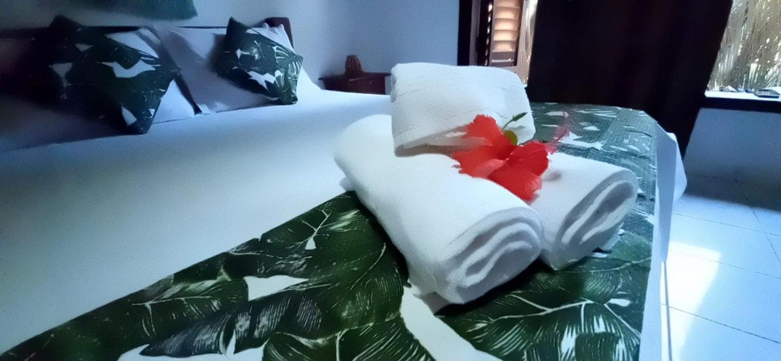 Mucha Playa Algodoes Suites Marau  Eksteriør billede