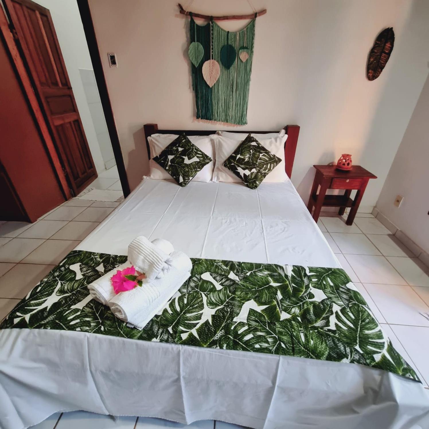 Mucha Playa Algodoes Suites Marau  Eksteriør billede