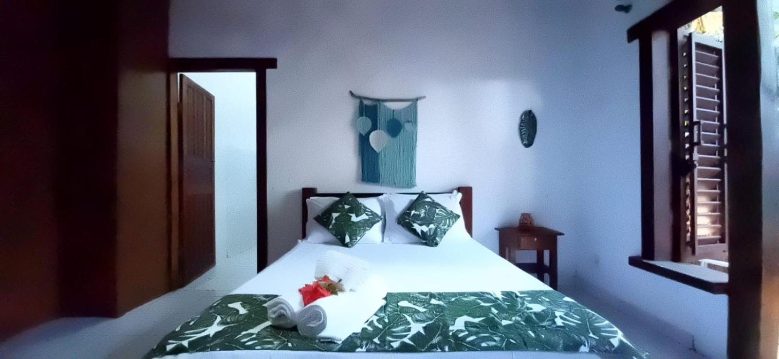 Mucha Playa Algodoes Suites Marau  Eksteriør billede